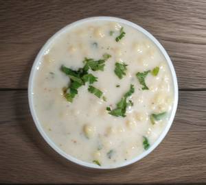 Boondi raita