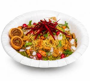 Bakarwadi Chaat