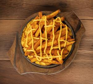 Peri peri Dip French fries