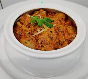 Mushroom Masala