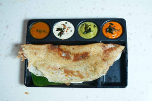 Onion Ravva Masala