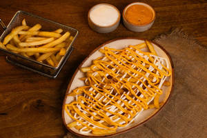 Cheese Fries