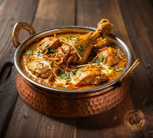 Chicken Korma