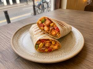Mexican Masala Wrap