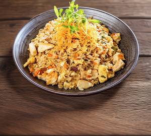 Chicken Friedrice