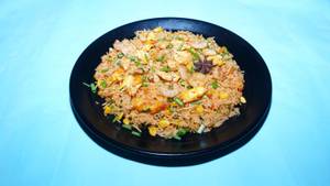 Mixed Schezwan Rice