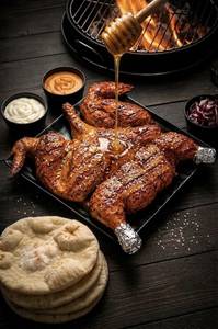 Thenil Chuttath (honey Bbq)thenil Chuttath (honey Bbq)