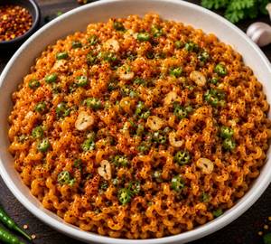 Chilli Garlic Maggi