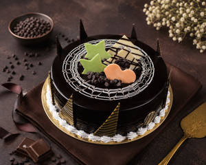 Cake Choco Truffle