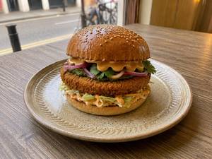 The Punjabi Burger