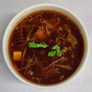 Classic Hot And Sour Soup