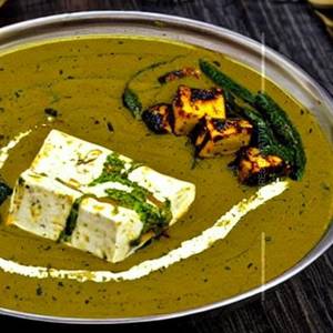 Spl kasoori methi malai paneer