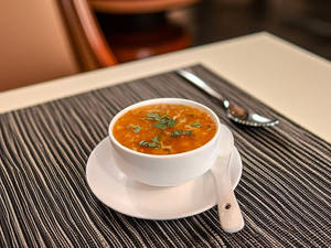 Chicken Hot & Sour Soup