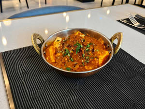 Kadai Paneer