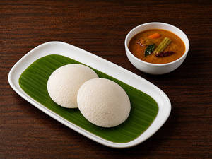 Hot Idli [2 Pieces]