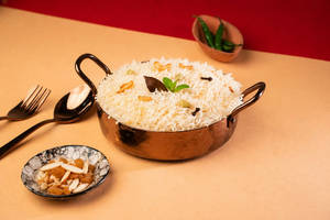 Dum Spl Ghee Rice