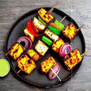 Spl paneer tikka dry