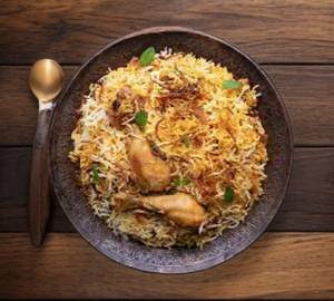 Chicken Biryani  [1Pc,1Egg,1Aloo,1Kg Container]