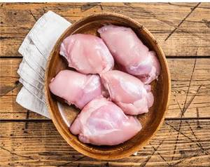 Chicken Thigh Boneless