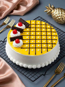 Pineapple Cake