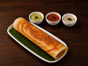 Podi Ghee Roast Masala Dosai