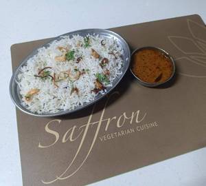 Ghee Rice
