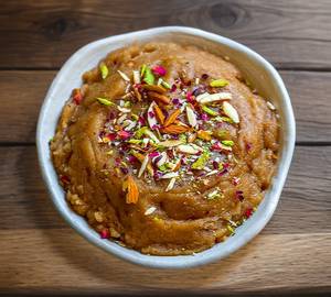 Ghee Loaded Punjabi Halwa