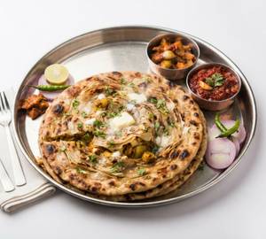 Bahubali Paratha