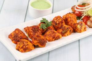 Paneer Tikka Masala