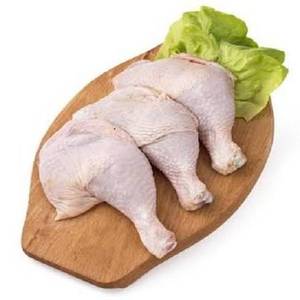 Chicken Leg With Thigh With Skin