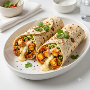 Paneer Wrap