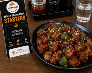 Korean Chicken