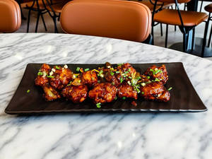 Chilli Chicken Dry