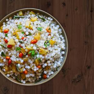 Sabudana Khichdi