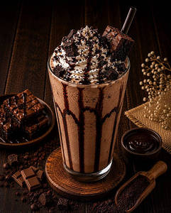 Brownie Shake