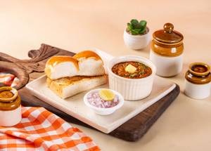 Pao Bhaji