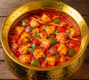 Kadai Paneer