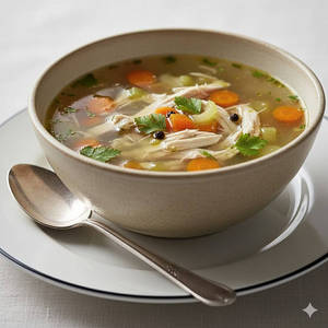 Clear Soup Chicken