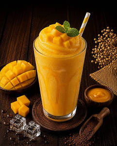 Mango Slush