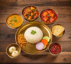 Veg Thali