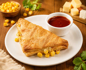 Cheese Corn Patties