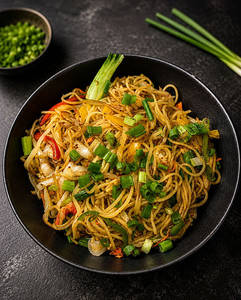 Hakka Noodles