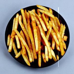 Pin pin fries