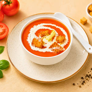 Tomato Cream Soup
