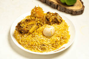 Mutton Biryani