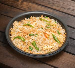 Egg Friedrice