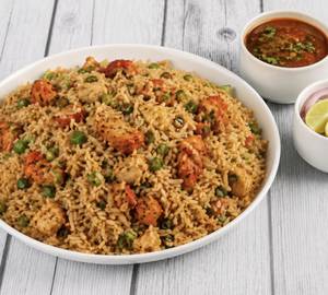 Chicken Fried Rice