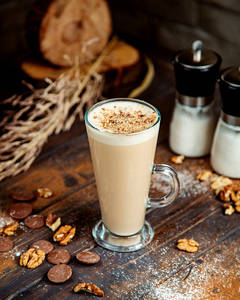 Hazelnut Cafe