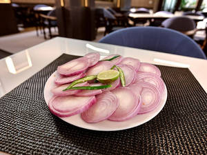 Onion Salad