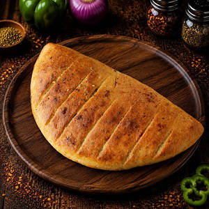 Stuffed Chef Spiceal Fully Loded Garlic Bread